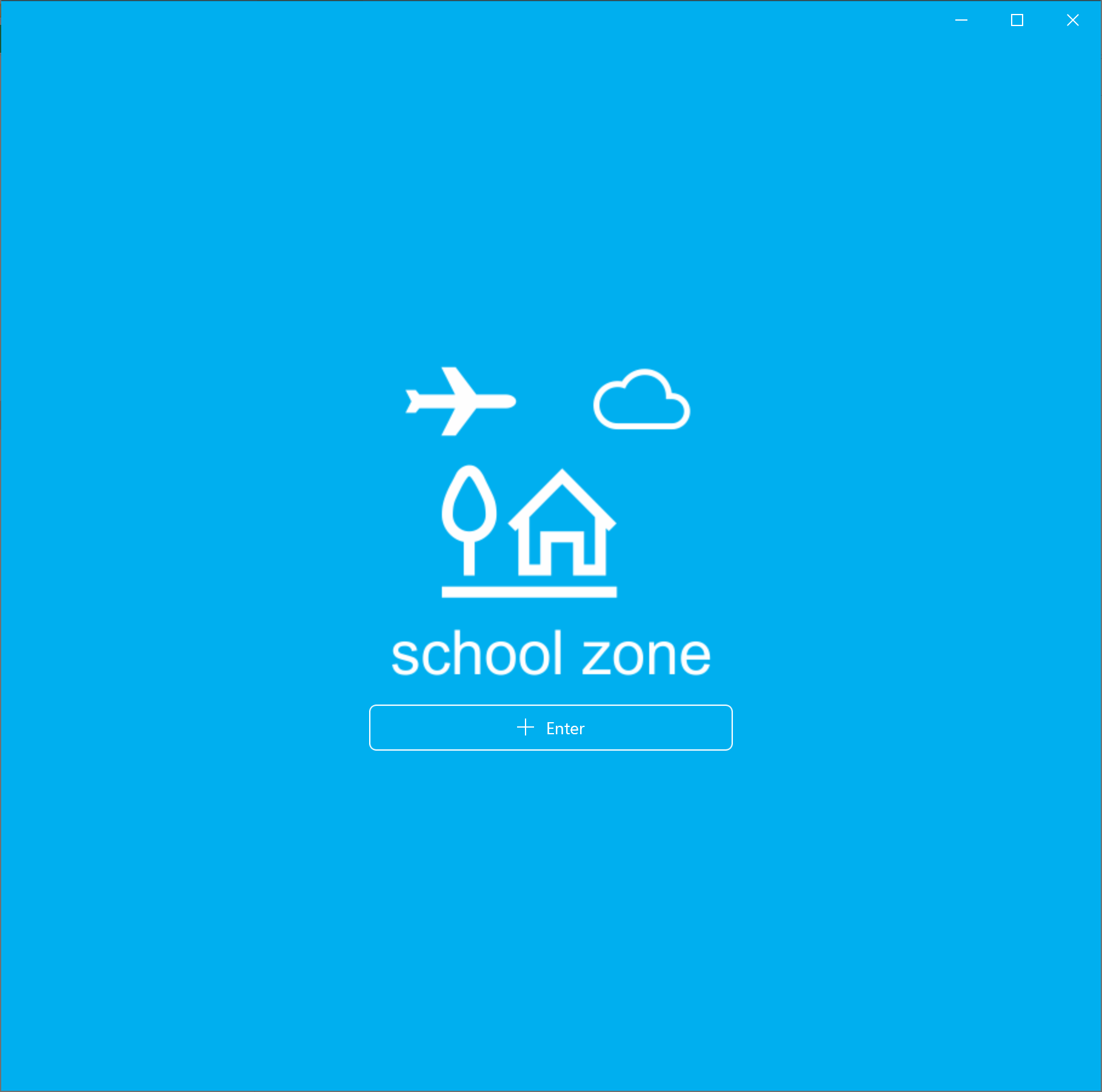 SchoolZoneStartPage