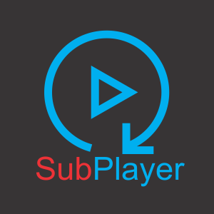 SubPlayer Logo