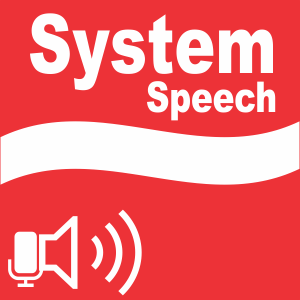 System Speech
