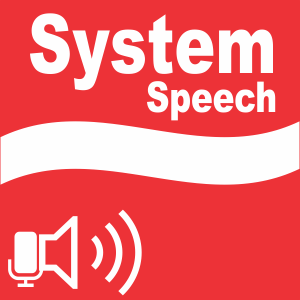 systemspeech